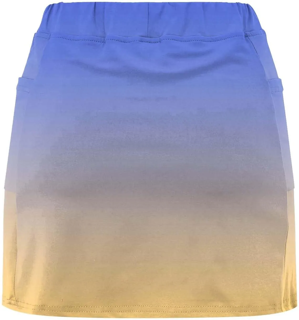 aihihe Tennis Skirts for Women with Shorts Pleated Black Cotton Pleated Skirt for Women Bike Shorts Women Cotton
