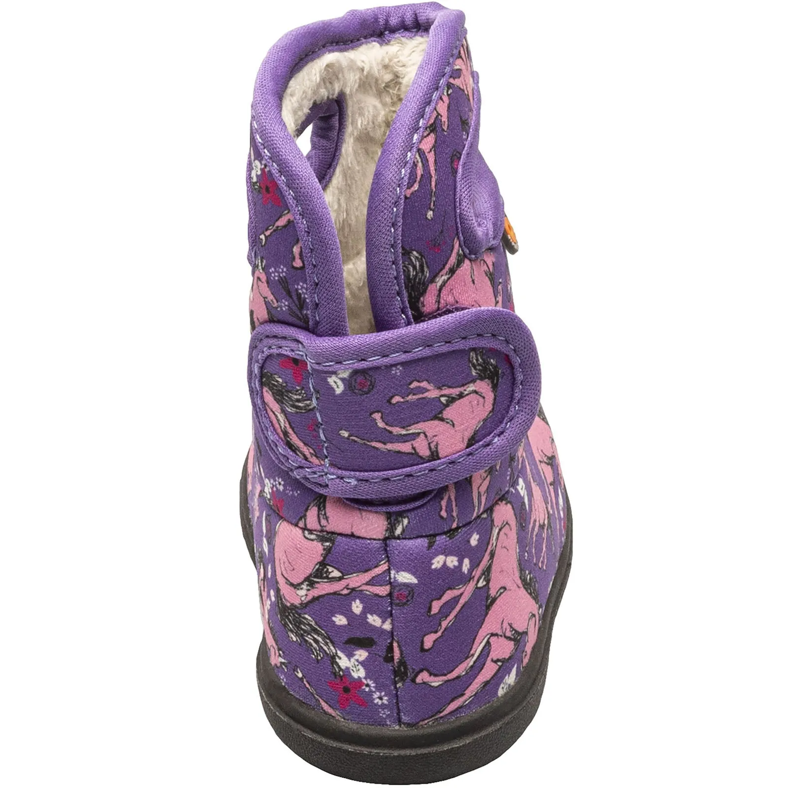 BOGS Toddler Baby BOGS II Unicorn Awesome Rain Boots