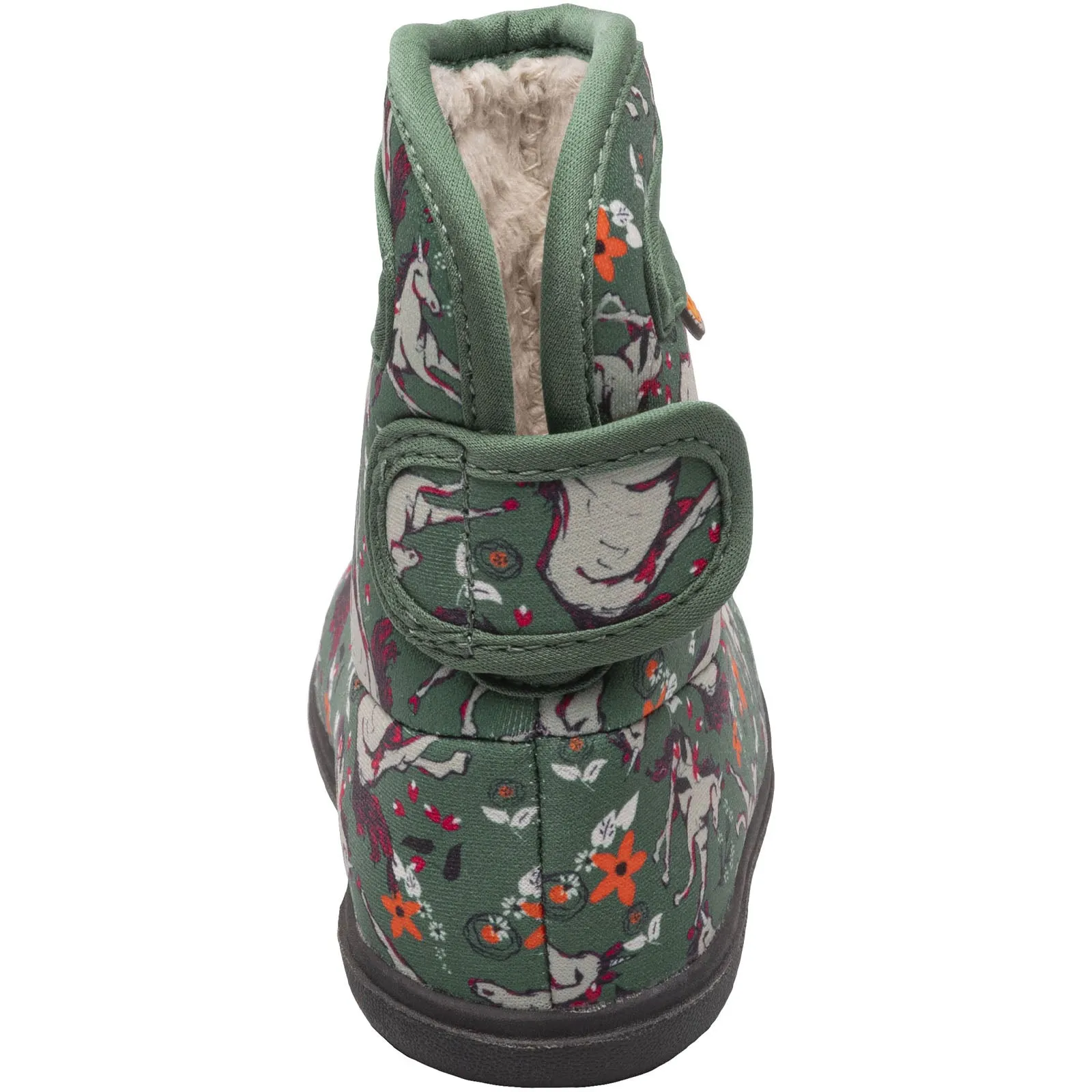 BOGS Toddler Baby BOGS II Unicorn Awesome Rain Boots