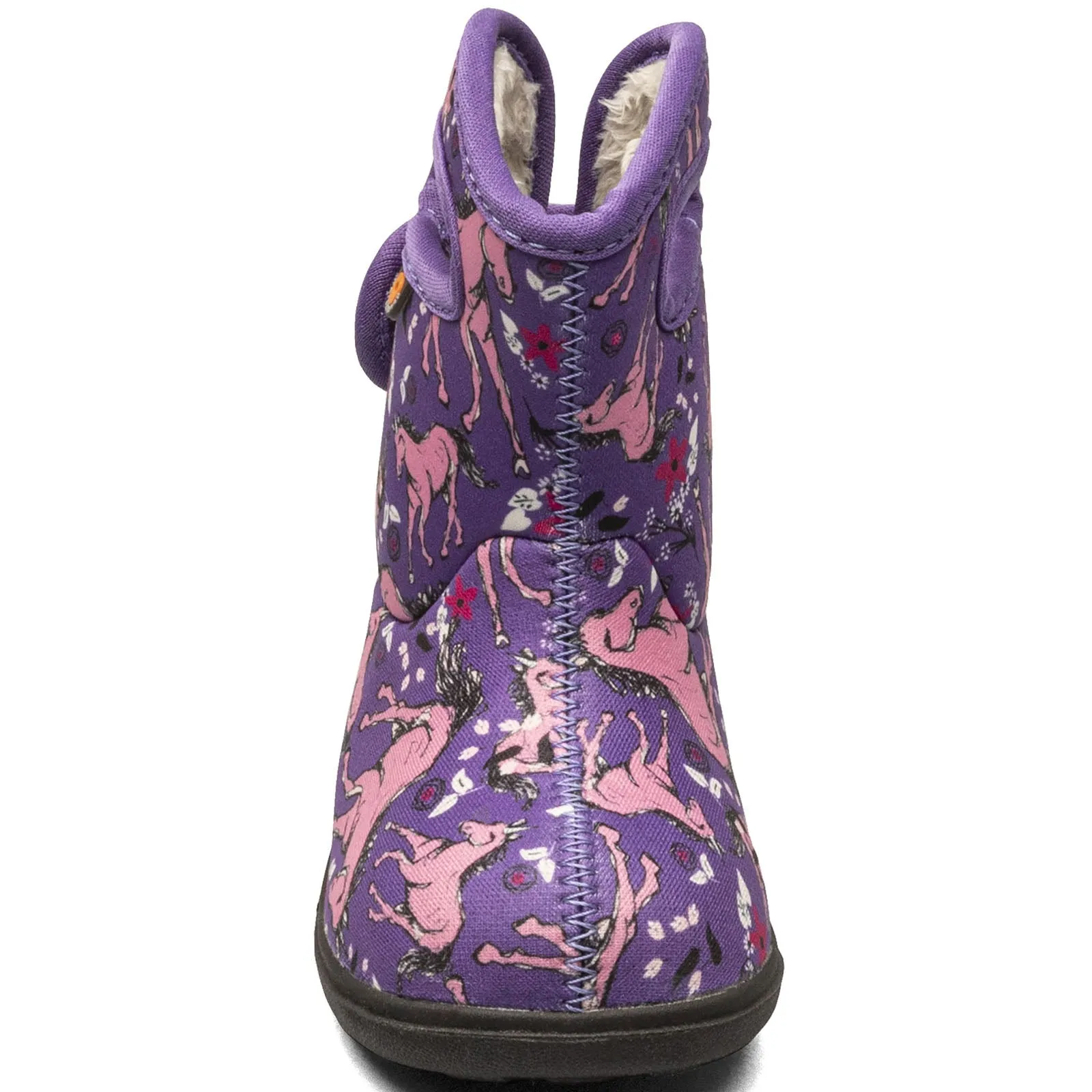 BOGS Toddler Baby BOGS II Unicorn Awesome Rain Boots