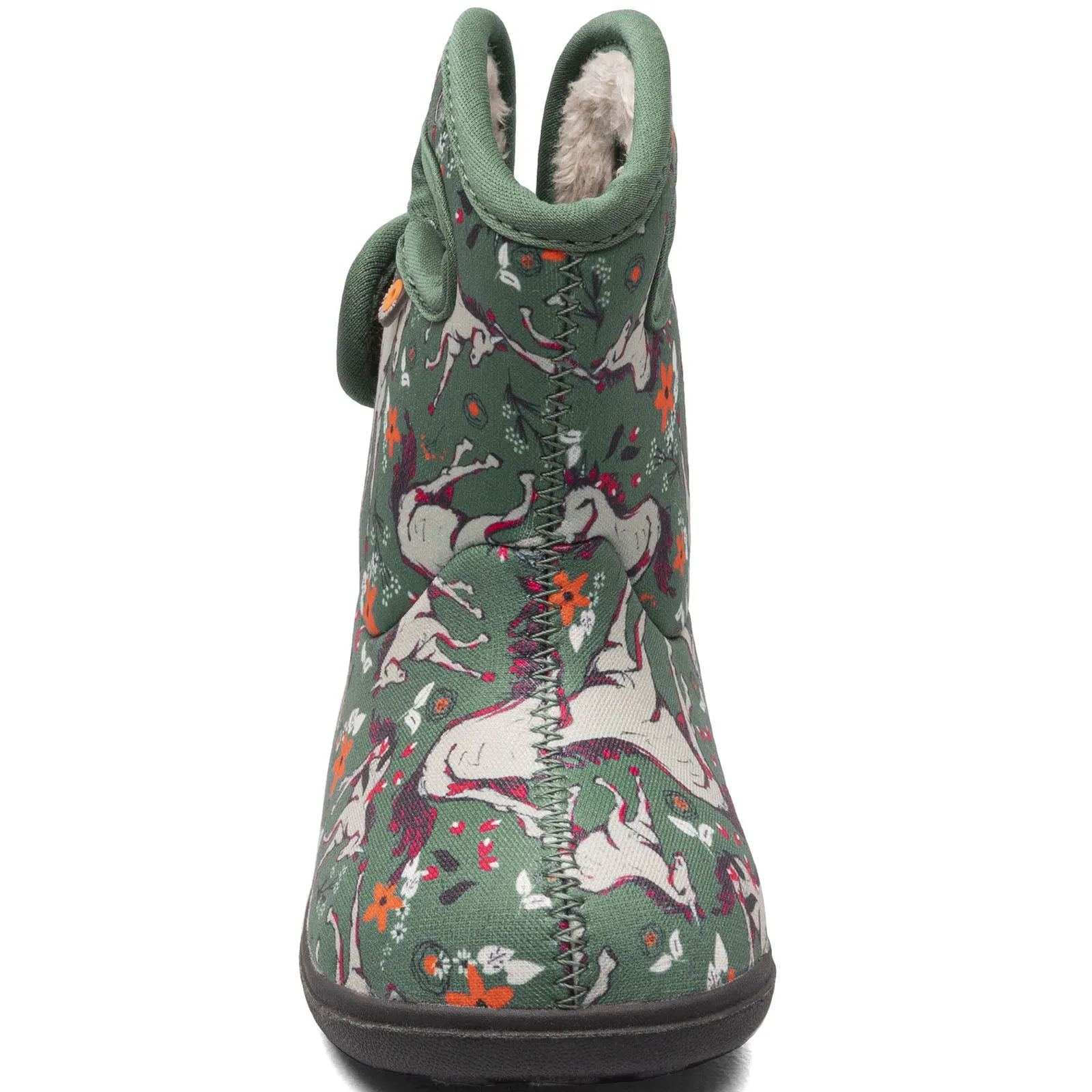 BOGS Toddler Baby BOGS II Unicorn Awesome Rain Boots