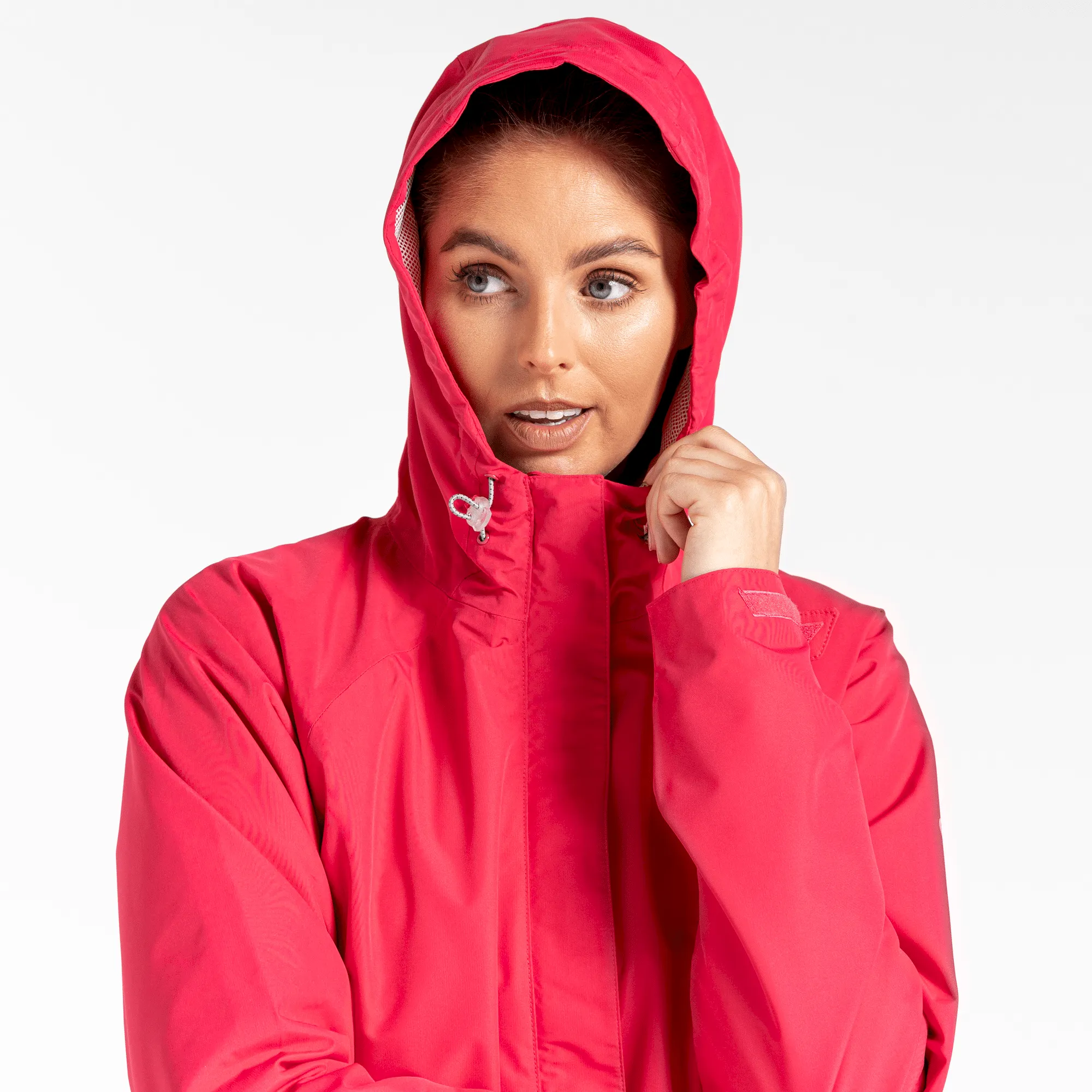 Craghoppers Women's Orion Waterproof Jacket