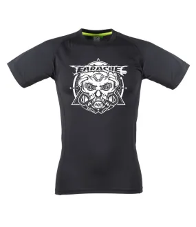 Earache "Glitch MMXX" Gym Shirt