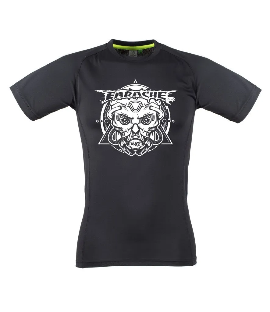Earache "Glitch MMXX" Gym Shirt