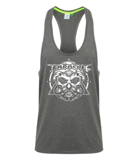 Earache "Glitch MMXX" Men's Muscle Vest