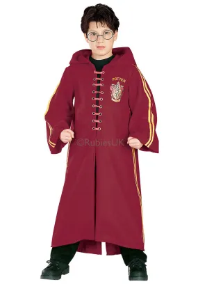 Harry Potter Quidditch Robe