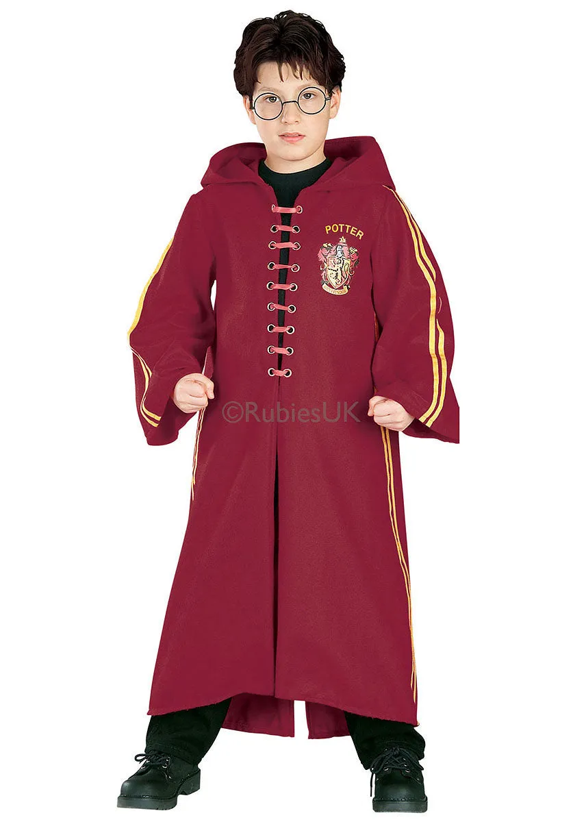 Harry Potter Quidditch Robe