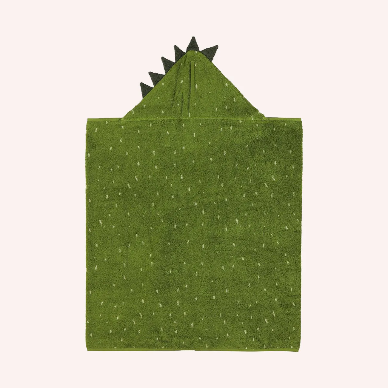 Hooded Towel  - Mr. Dino
