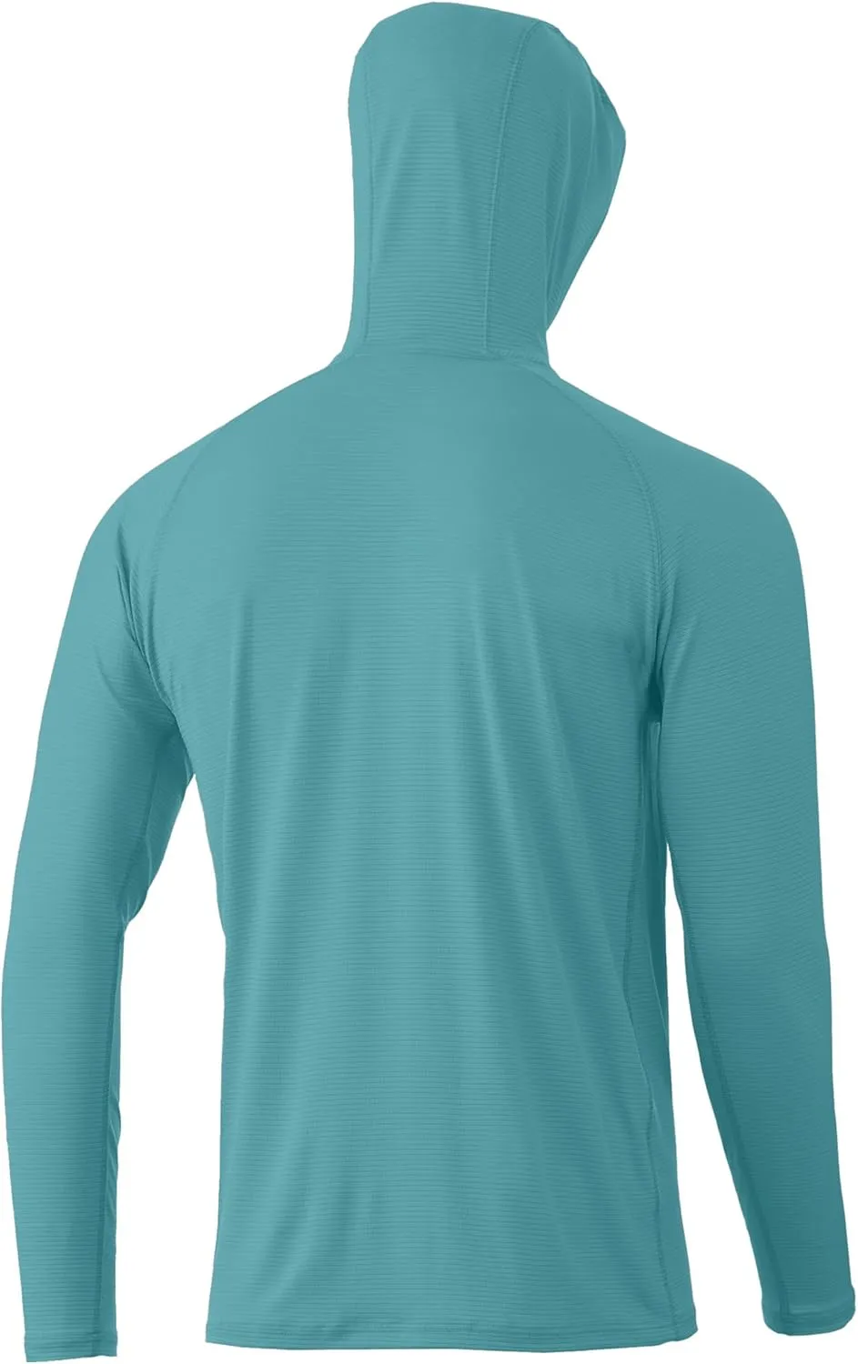 HUK Men's Standard A1A Hoodie Quick-Dry Performance Hooded Shirt  30 UPF