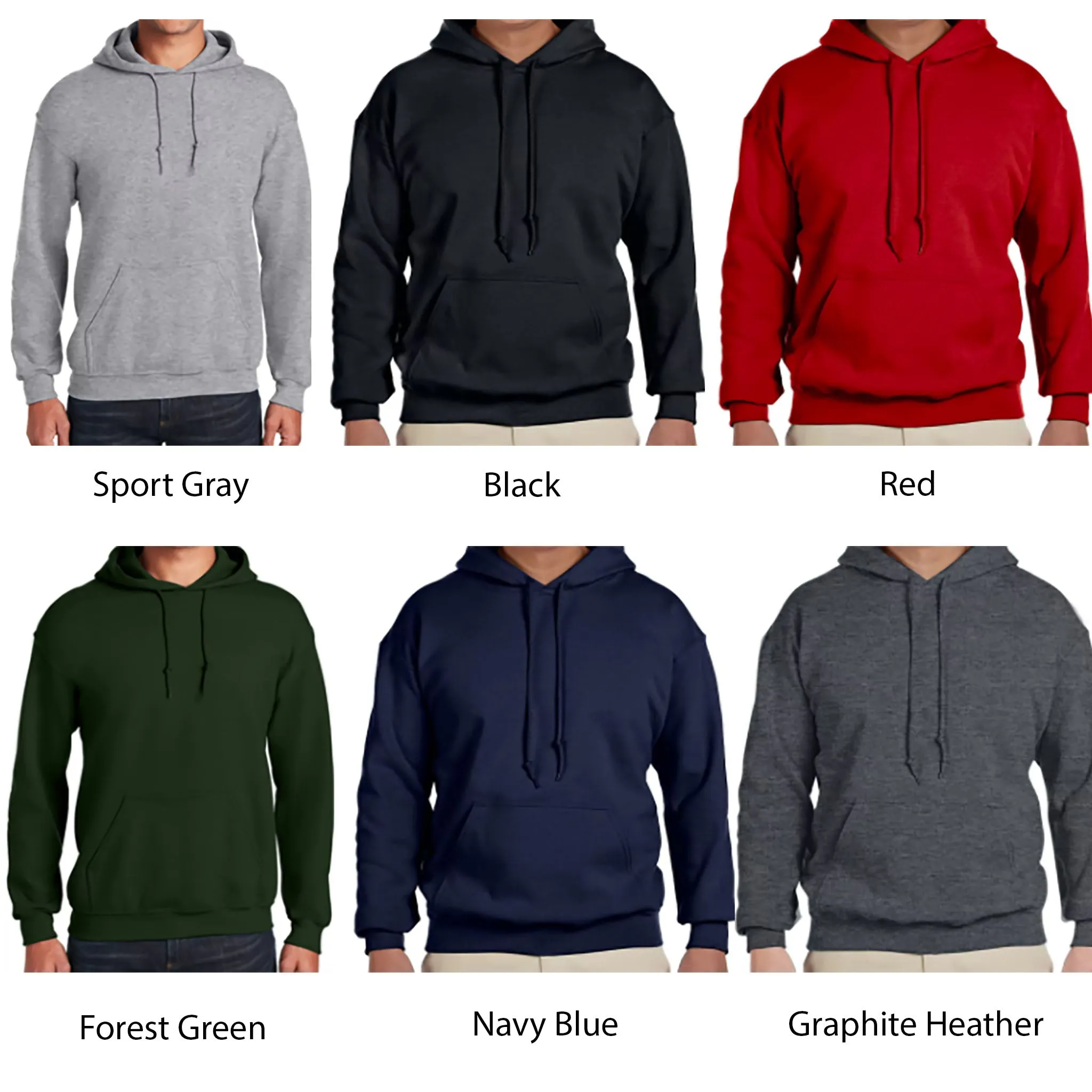 Personalized Soccer Coach Hooded Sweatshirt