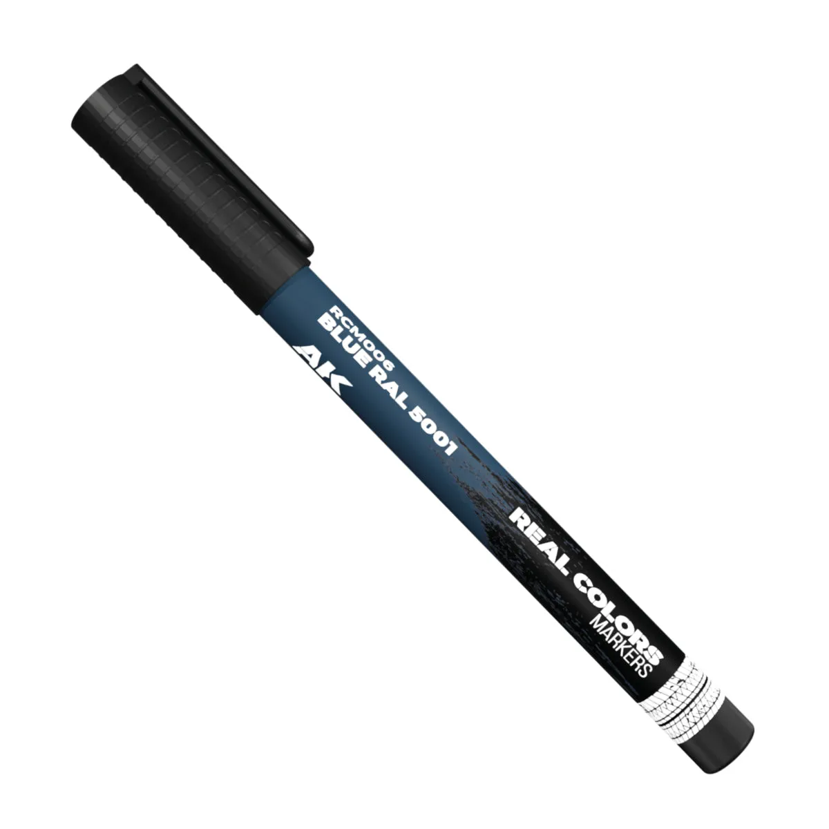 RCM006 Real Colors Markers - Blue RAL 5001