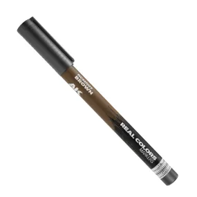 RCM007 Real Colors Markers - Brown