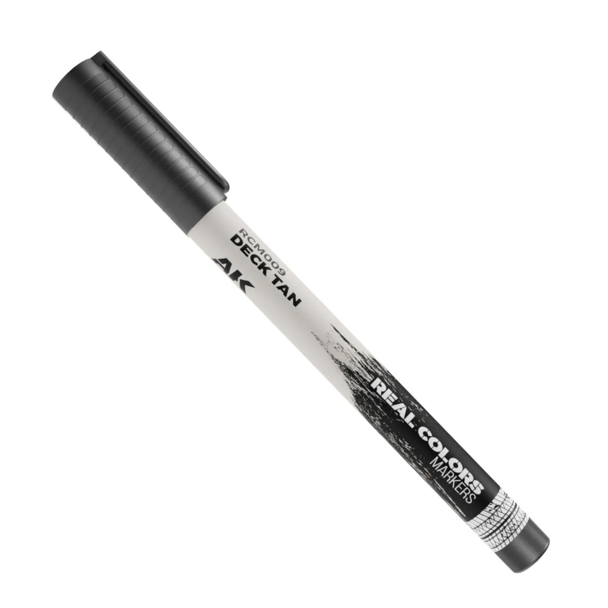 RCM009 Real Colors Markers - Deck Tan