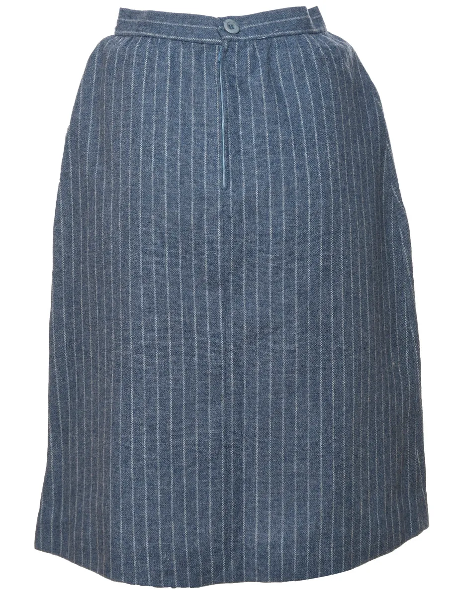 Striped Skirt - S