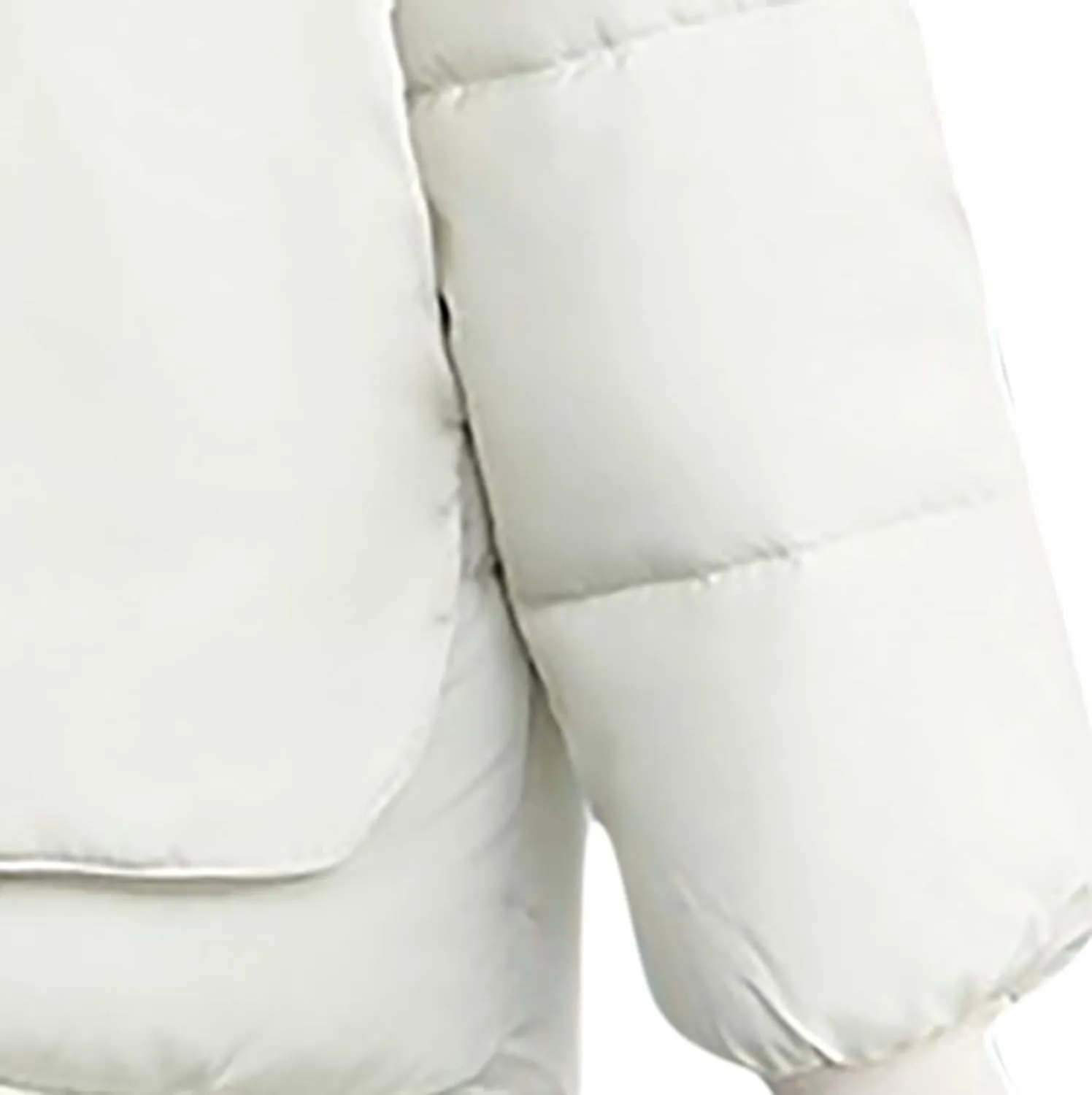 tuduoms Women's Thickened Down Jacket Relaxed Fit Hooded Puffer Jacket Warm Quilted Winter Coat Trendy Clothes for Teen Girls